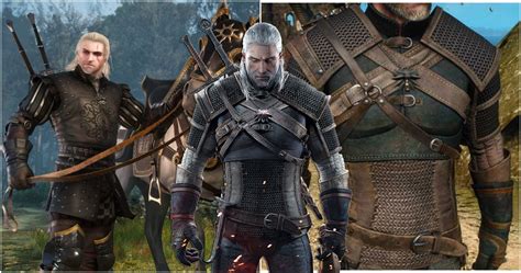 armature the witcher 3 lv 10|witcher 3 armor sets.